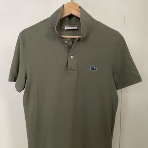 Lacoste for J. Crew Sage Polo Shirt